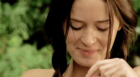 emily blunt nude scene|Emily Blunt Breasts Scene in My Summer Of Love